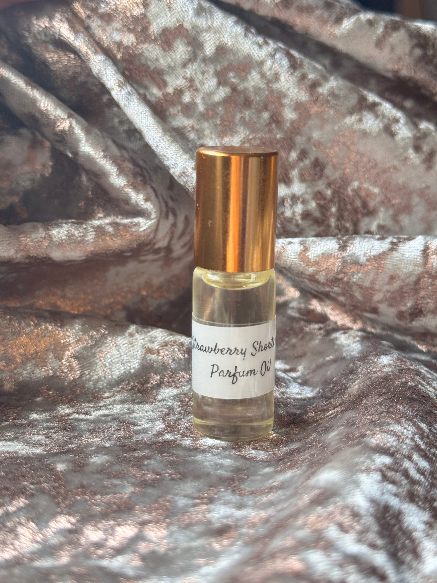 Strawberry Shortcake Body Oil