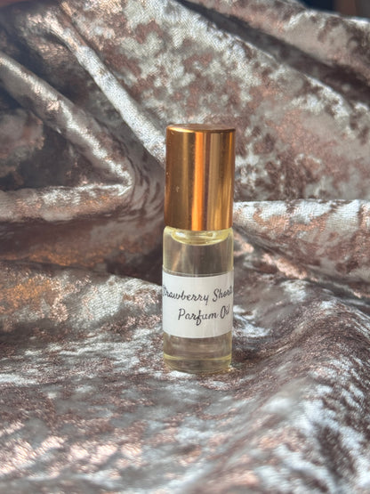 Strawberry Shortcake Body Oil