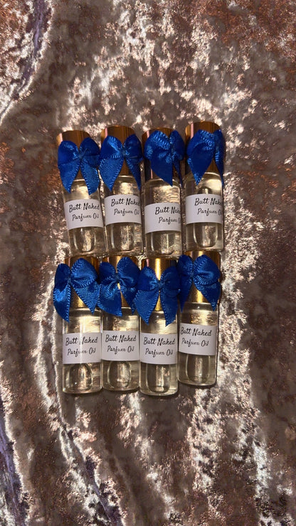 Butt Naked Parfum Oil