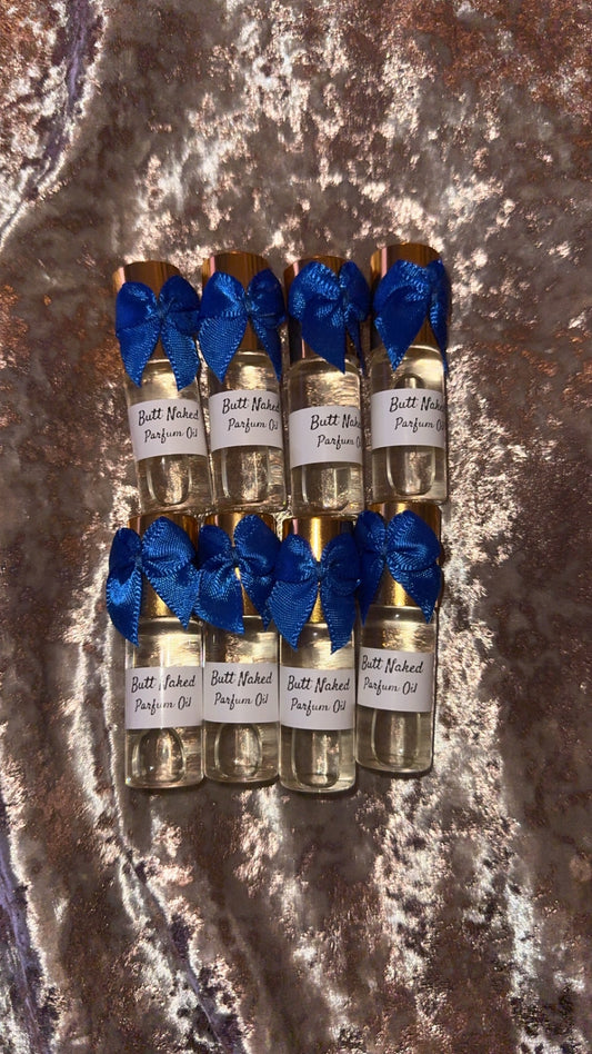 Butt Naked Parfum Oil