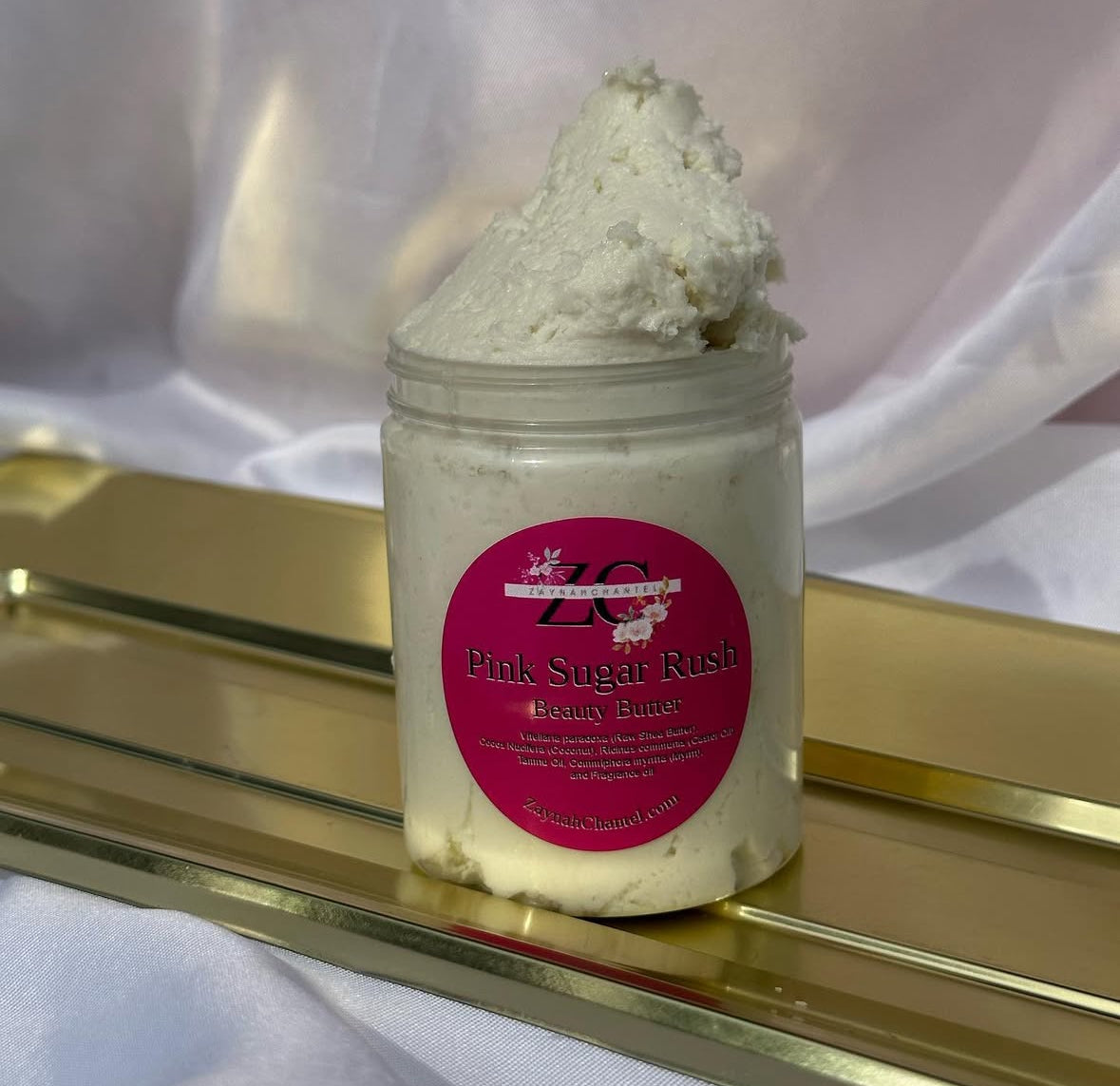 Pink Sugar Beauty Butter