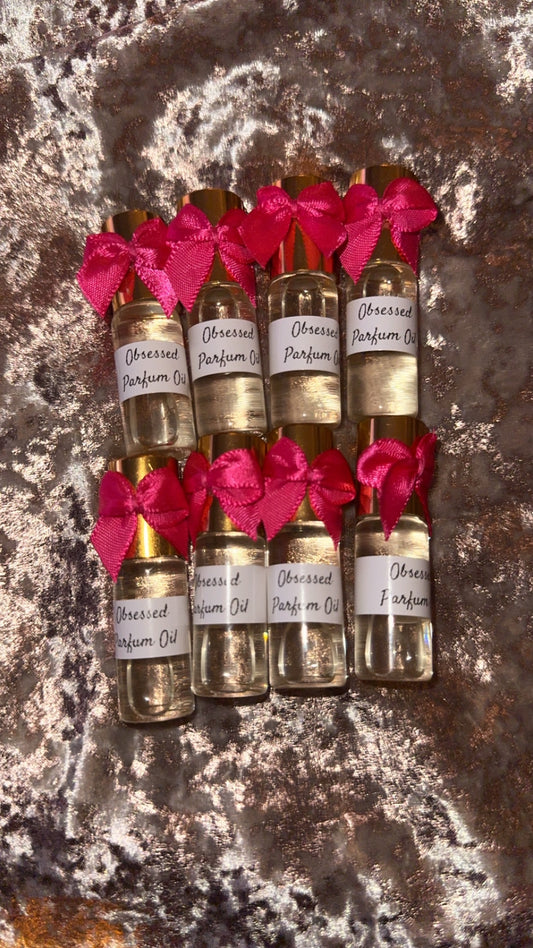 Obsessed Parfum Oil