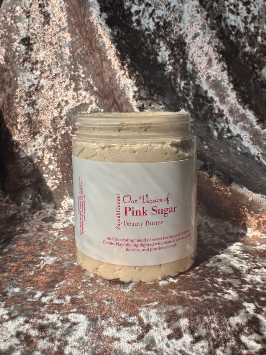 Pink Sugar Beauty Butter