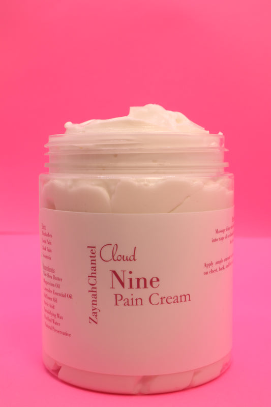 Cloud Nine Pain Cream