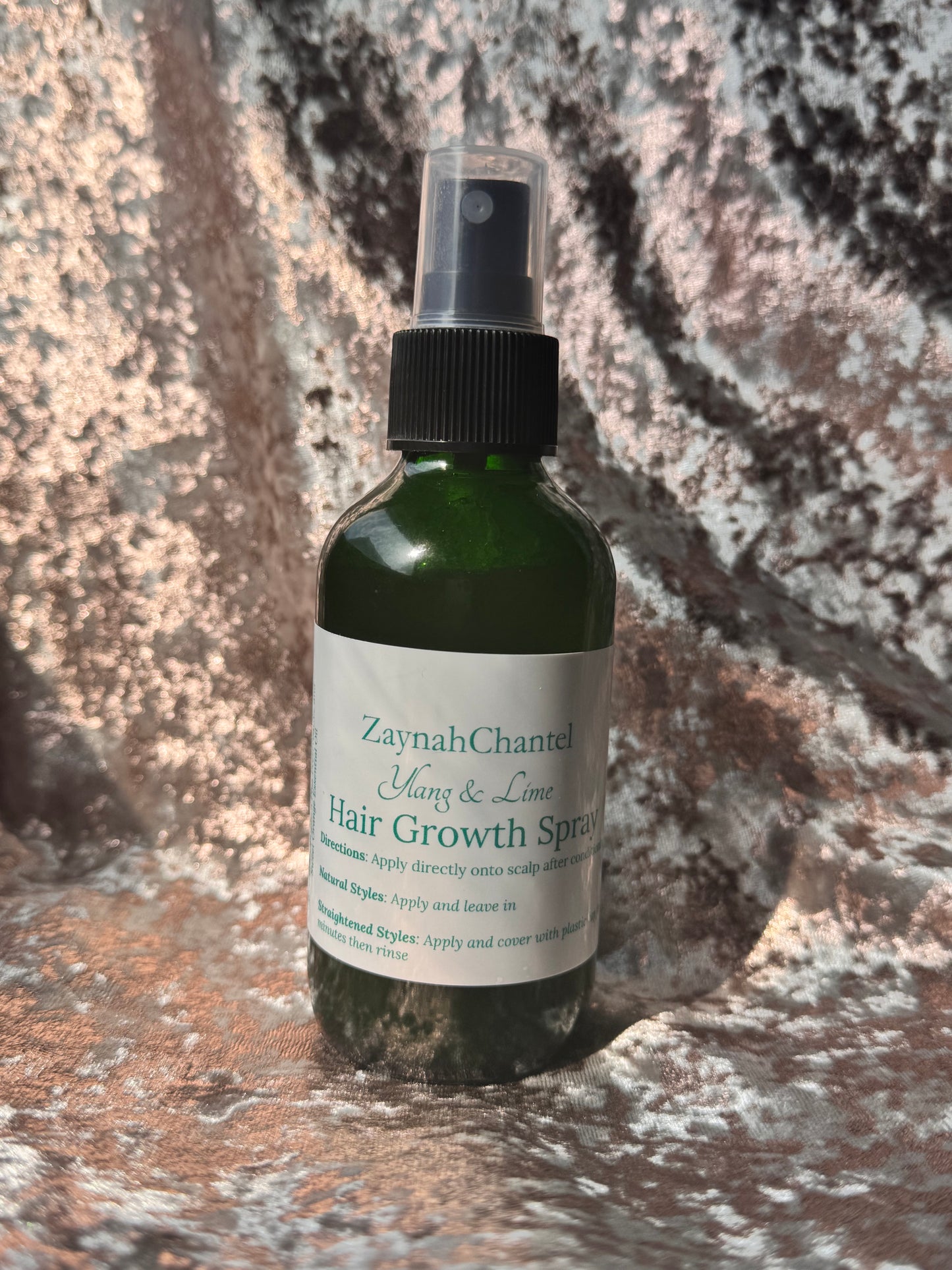 Ylang & Lime Hair Growth Spray