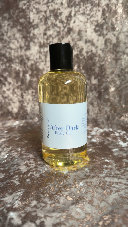 After Dark Signature Body Oil for Men