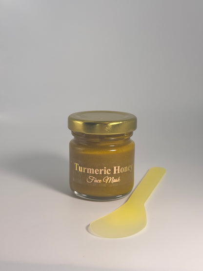 Turmeric Honey Mask