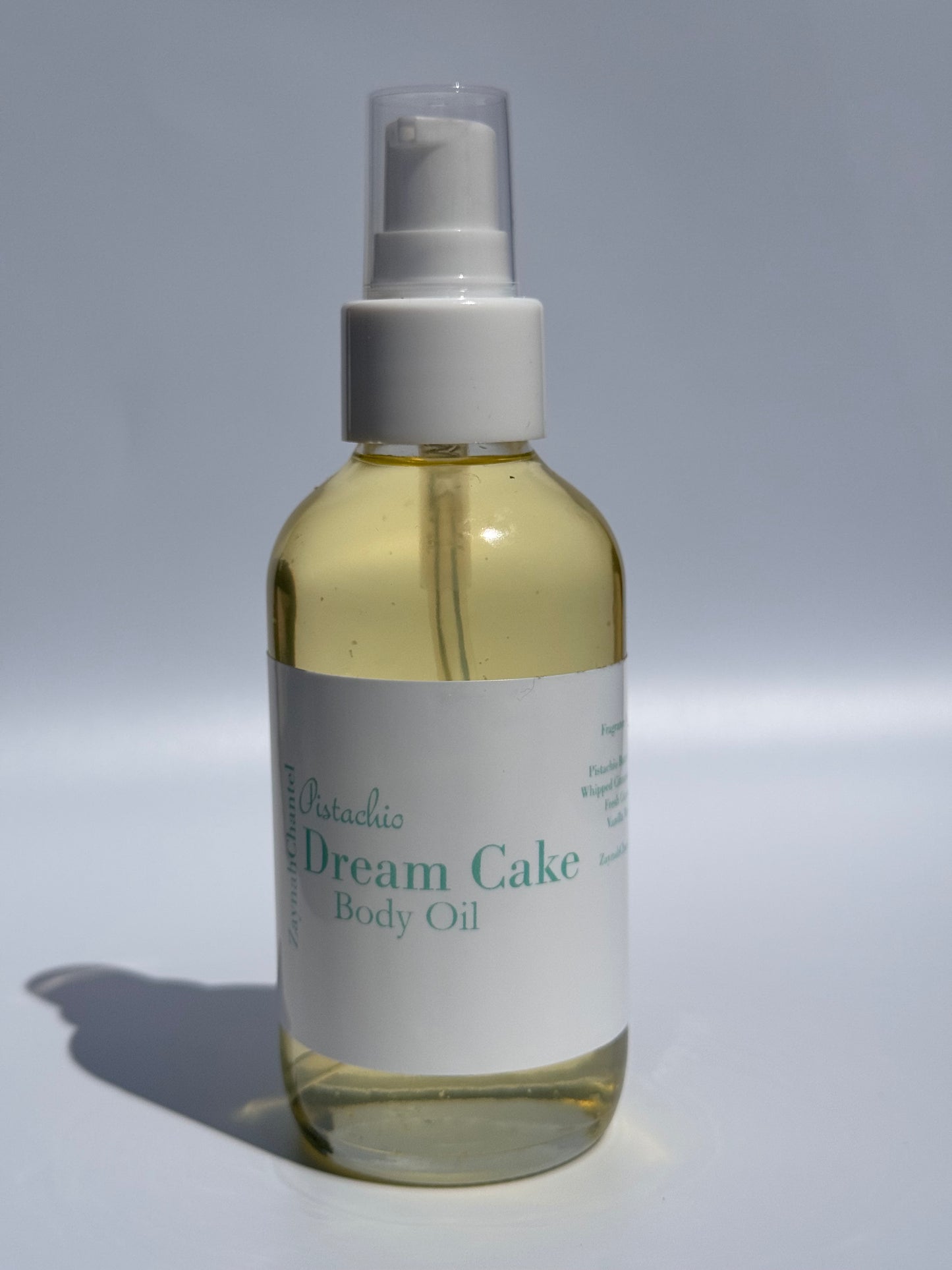 Pistachio Dream Cake Body Oil