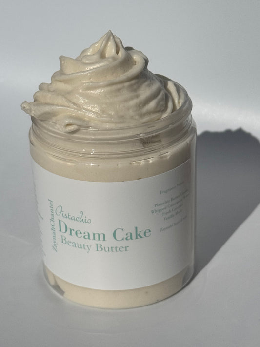 Pistachio Dream Cake Beauty Butter