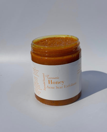 Turmeric Honey Skincare Bundle ( Hyperpigmentation/Oily & Combination Skin)