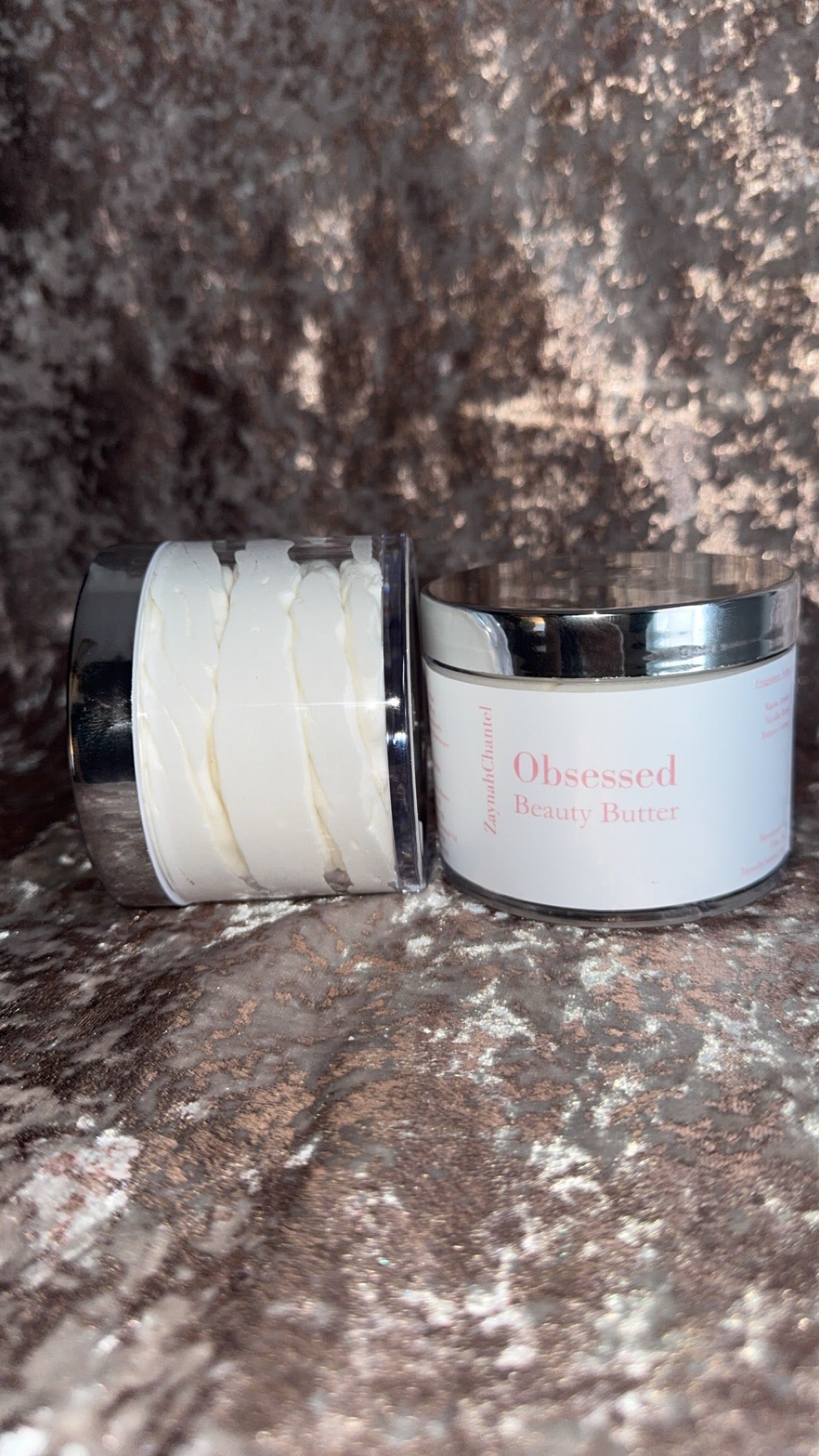 Obsessed Beauty Butter