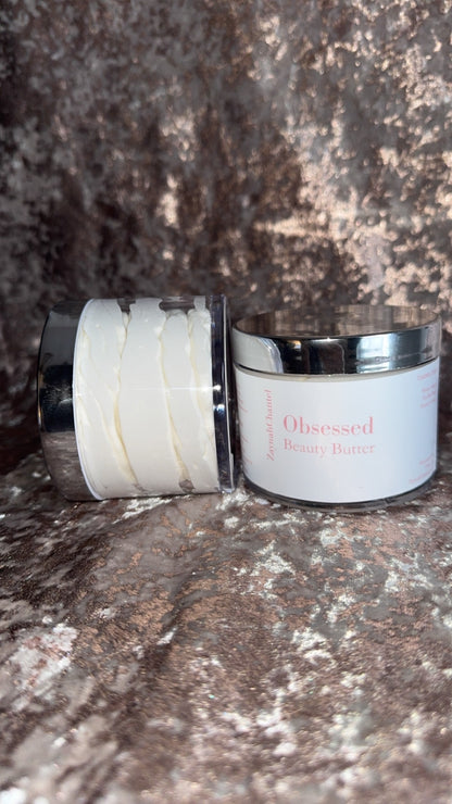 Obsessed Beauty Butter