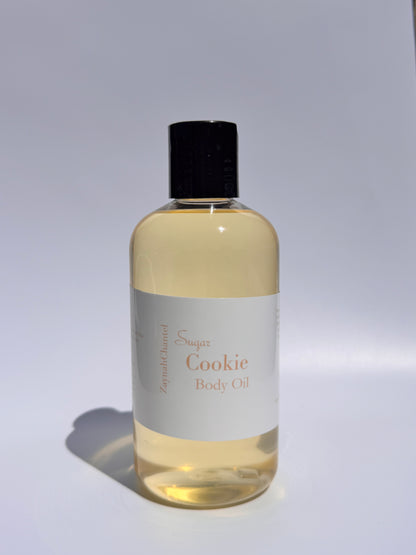 Sugar Cookie Body Oil