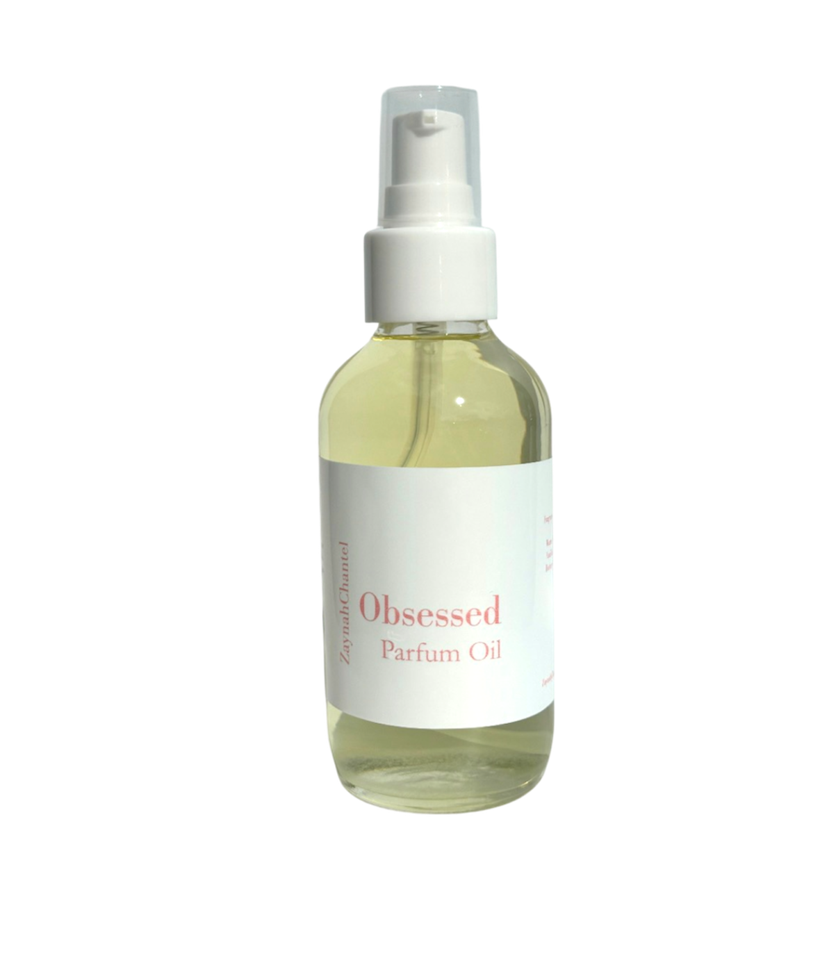Obsessed Parfum Oil