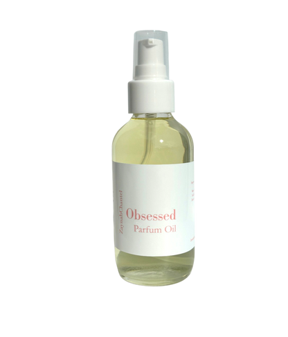 Obsessed Parfum Oil