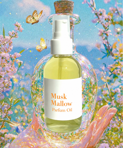 Musk Mallow Parfum Oil