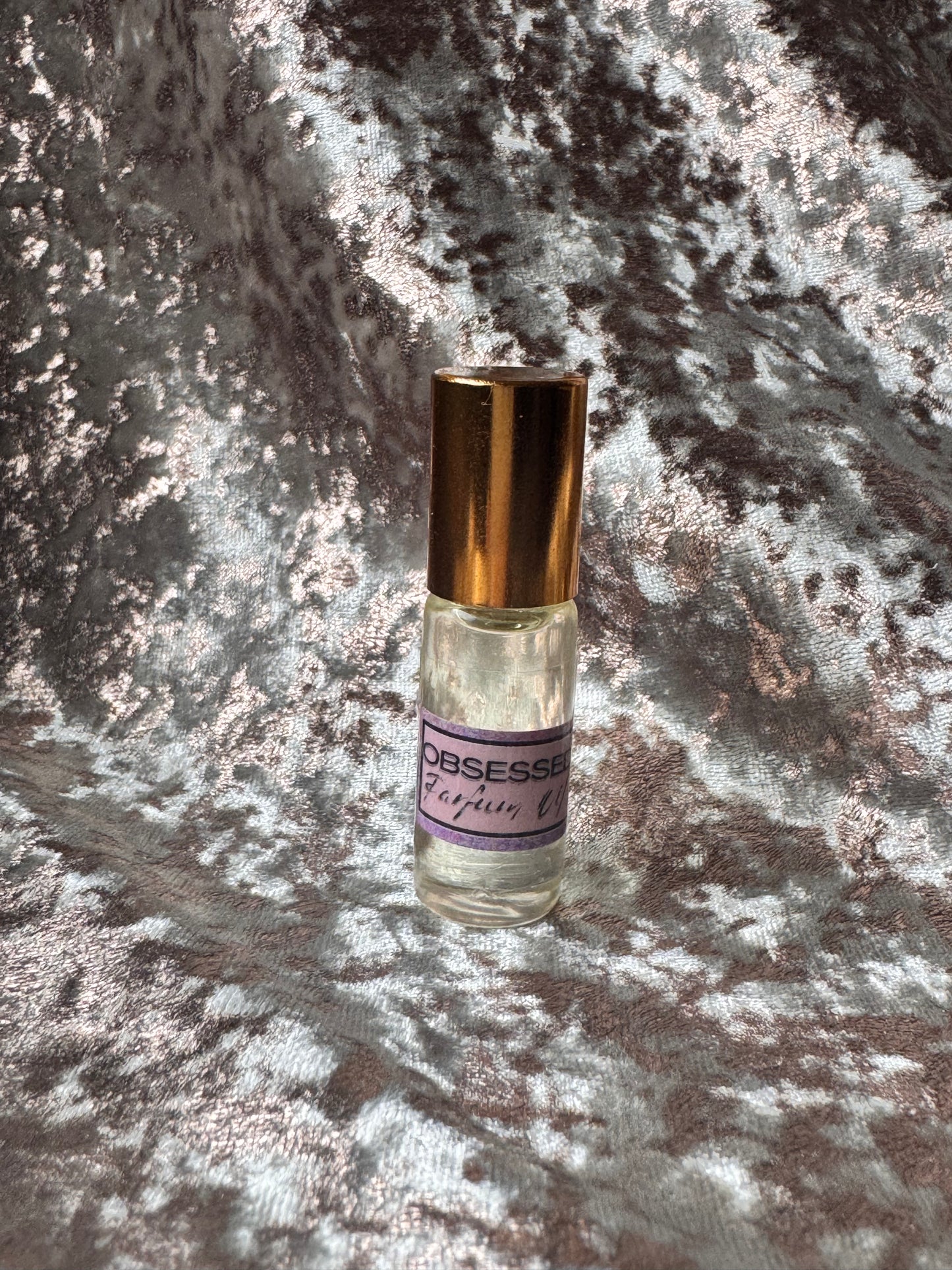 Roll On Parfum Oil (Various Scents)