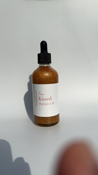 Sun Kissed Parfum Oil