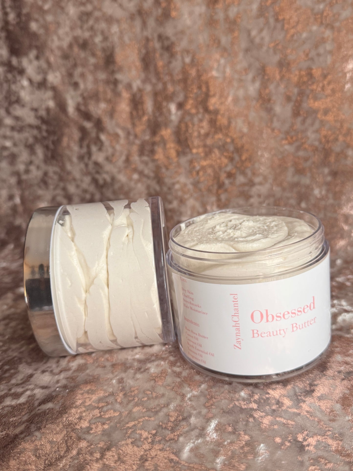 Obsessed Beauty Butter