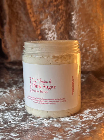 Pink Sugar Beauty Butter