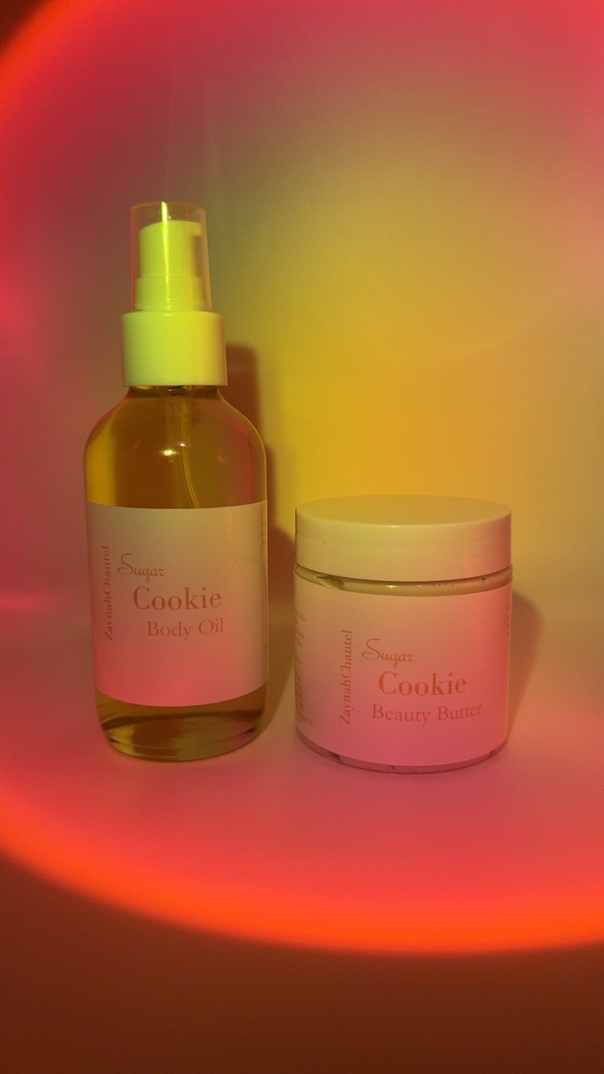 Sugar Cookie Body Bundle