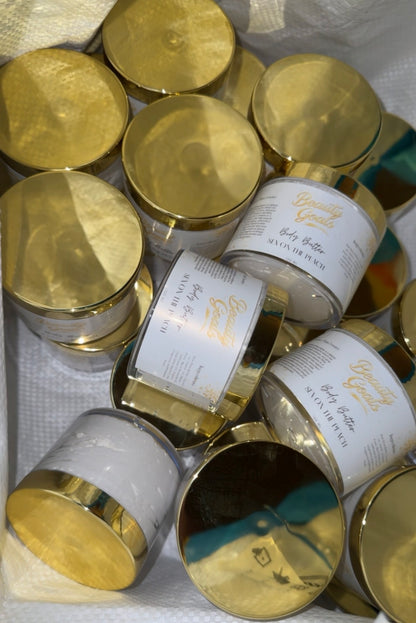 Wholesale Whipped Body Butter