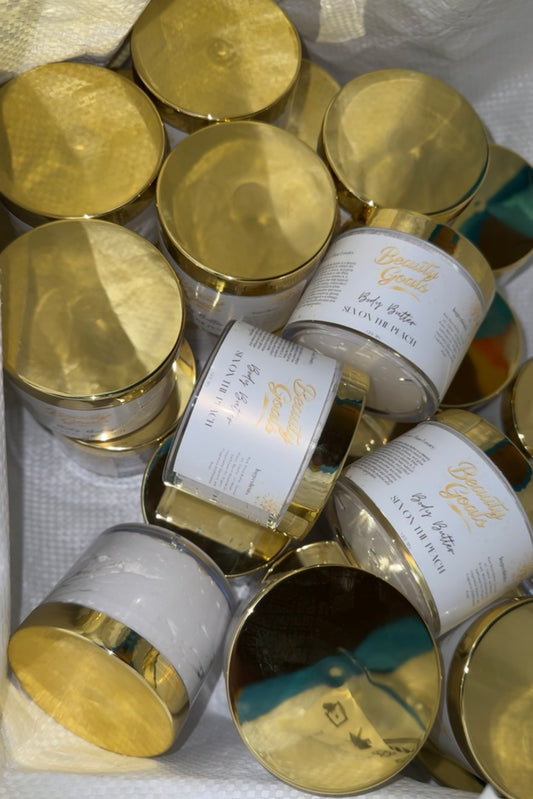 Wholesale Whipped Body Butter