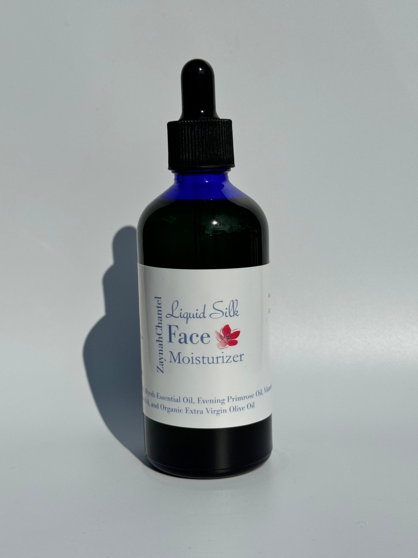 Liquid Silk Face Moisturizer