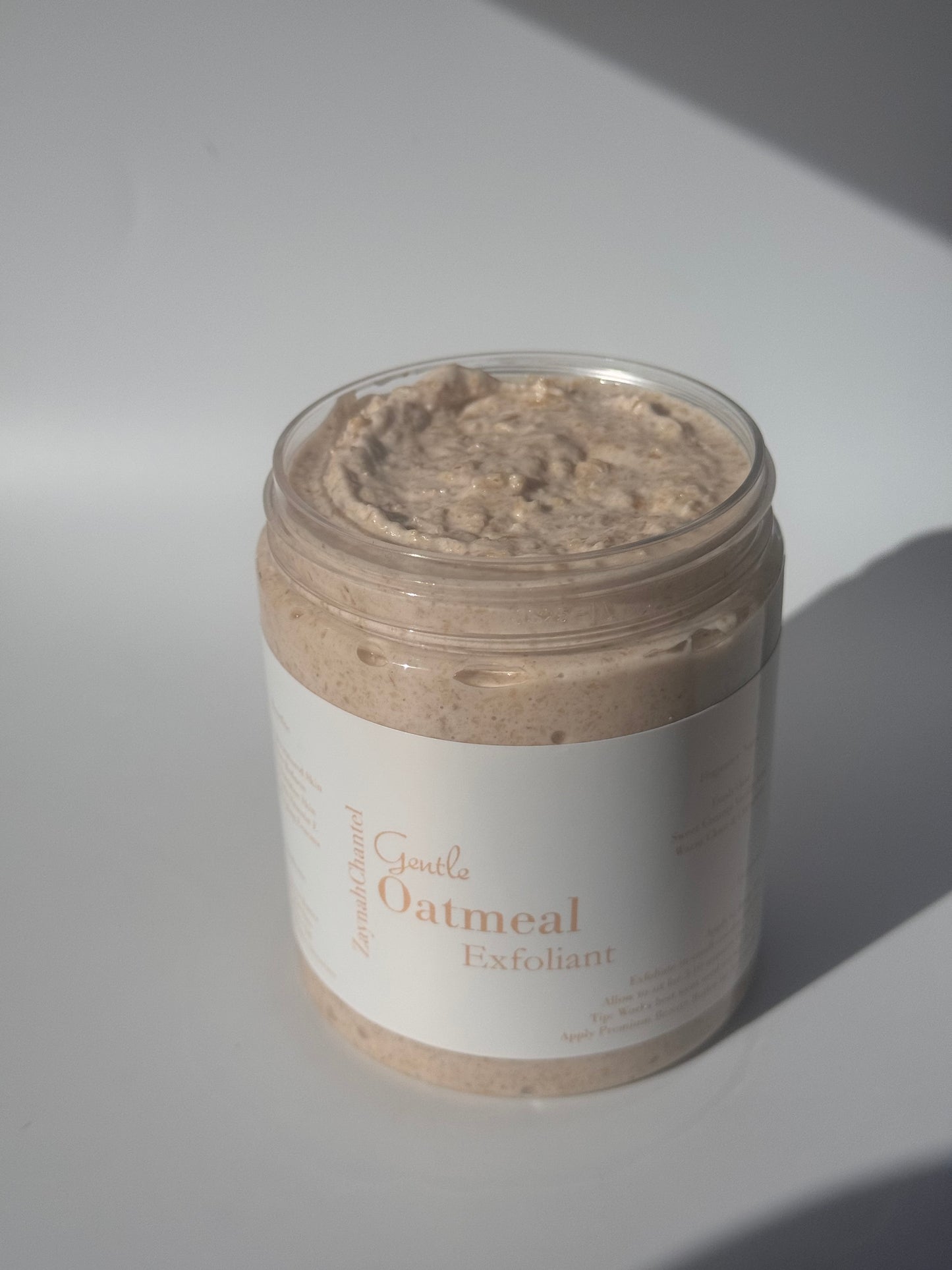 Gentle Oatmeal Exfoliant