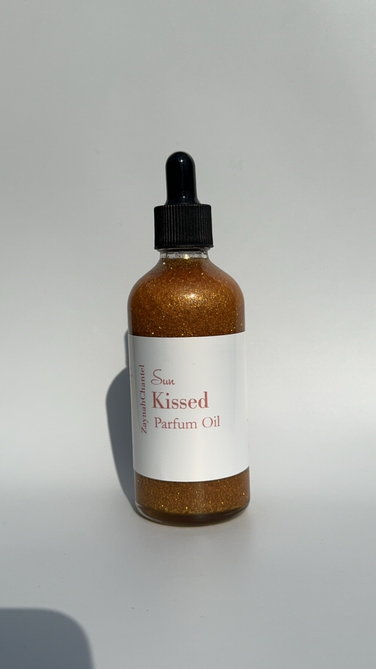 Sun Kissed Parfum Oil