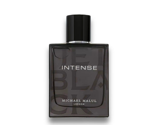 Jet Black Intense