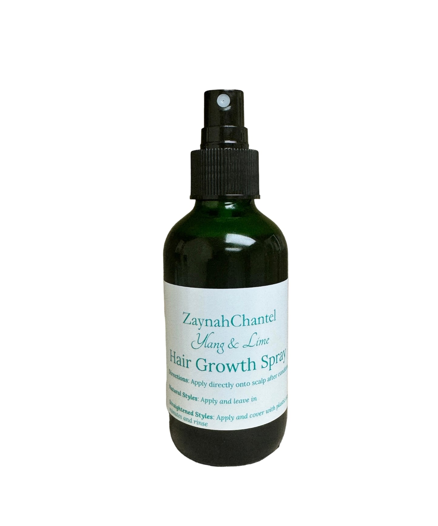 Ylang & Lime Hair Growth Spray