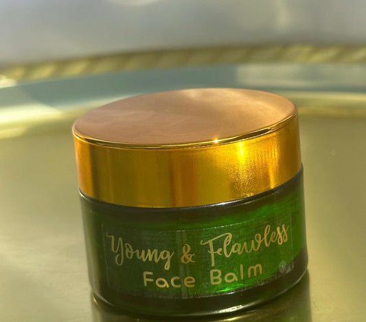 Young & Flawless Cleansing Face Balm