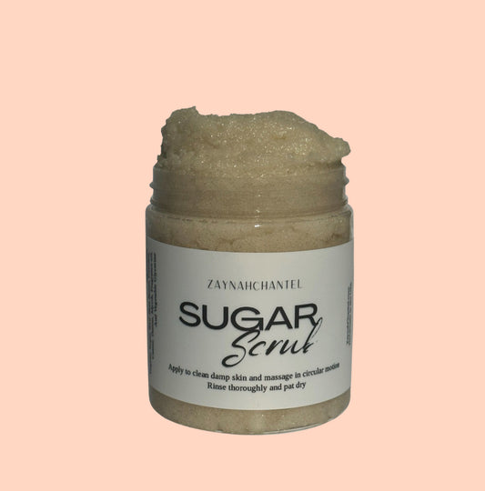 Original Sugar Scrub (unscented)