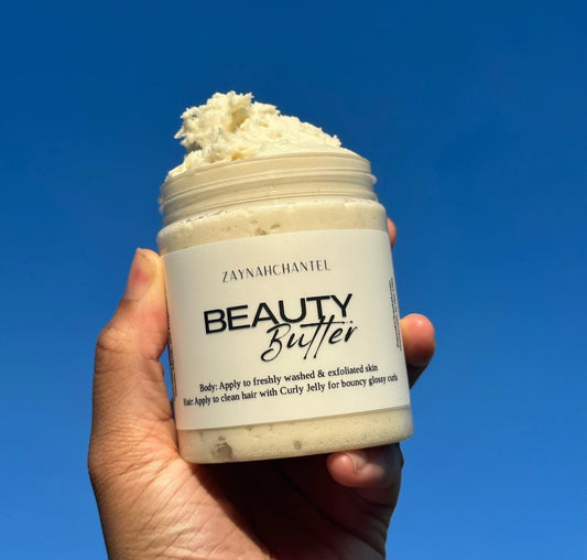 Original Beauty Butter (Unscented)