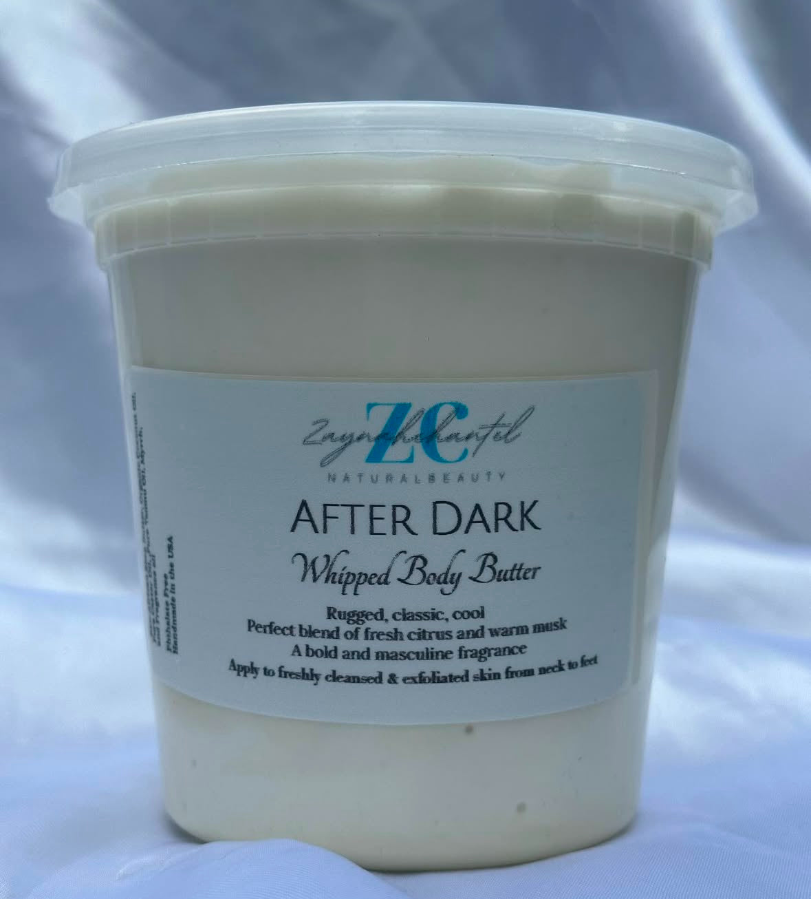 After Dark Body Butter for Men