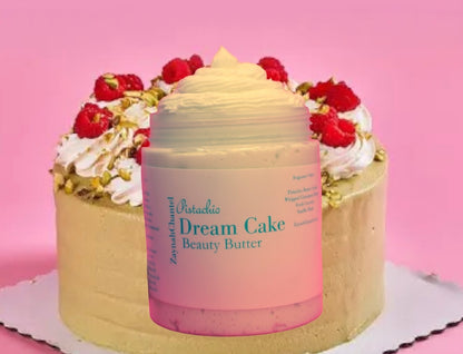 Pistachio Dream Cake Beauty Butter