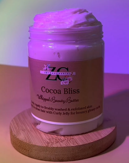 Cocoa Bliss Whipped Beauty Butter