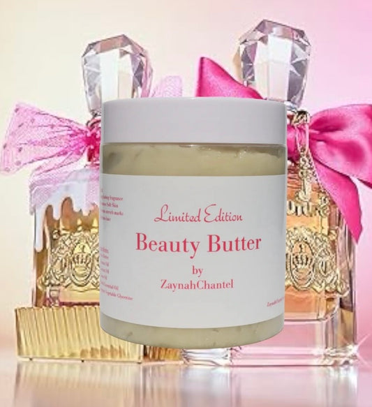 Limited Edition Beauty Butters