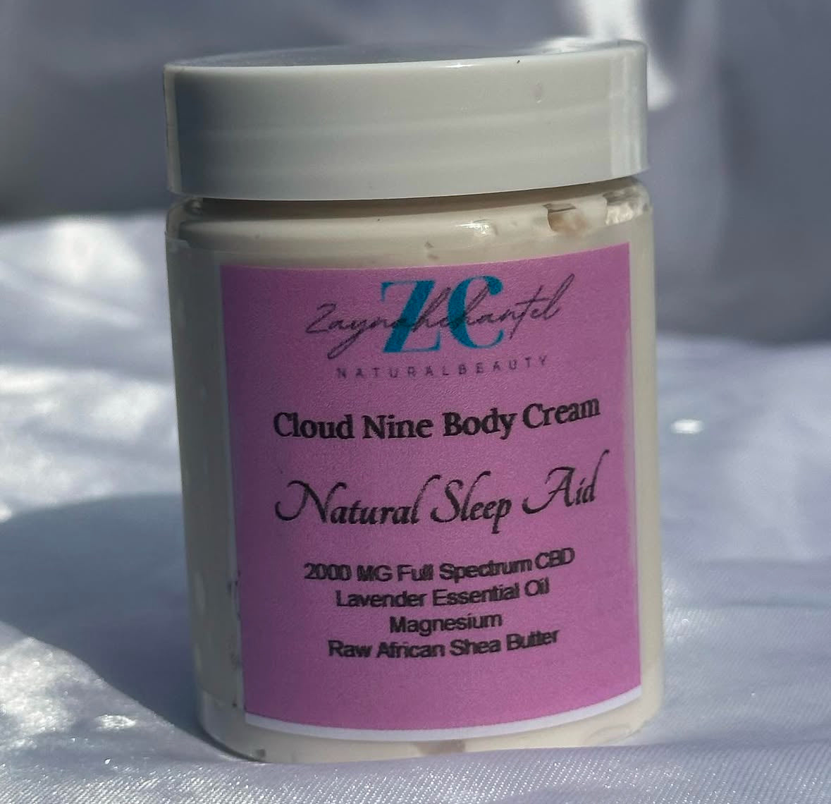 Cloud Nine Pain Cream