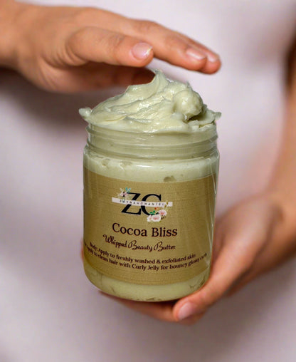 Cocoa Bliss Whipped Beauty Butter