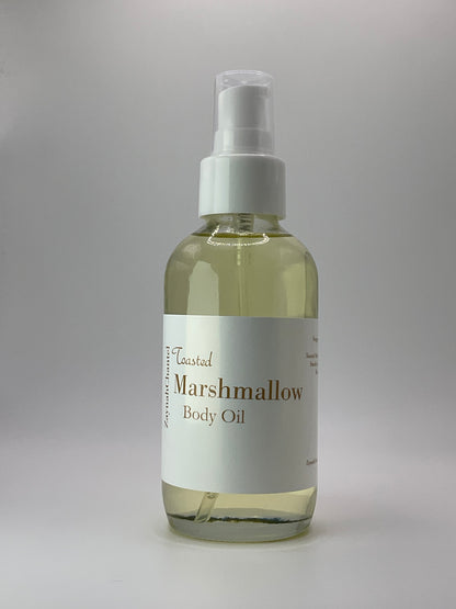 Toasted Marshmallow Body Oil