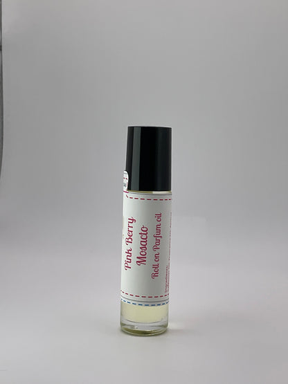 Roll On Parfum Oil