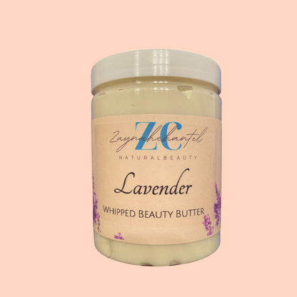 Pure Lavender Beauty Butter
