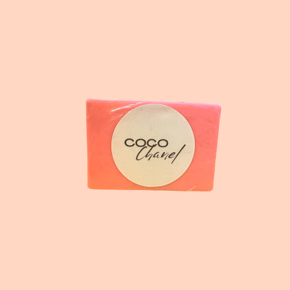 Coco Chanel Shea Butter Soap