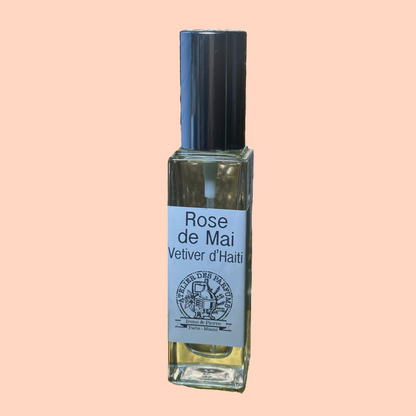 Rose De Mai Vetiver d'Haiti Perfume