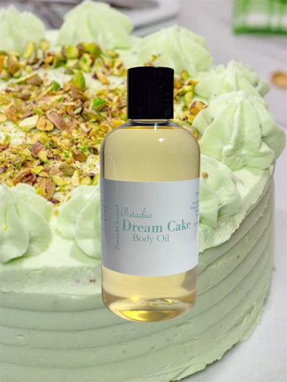 Pistachio Dream Cake Body Oil