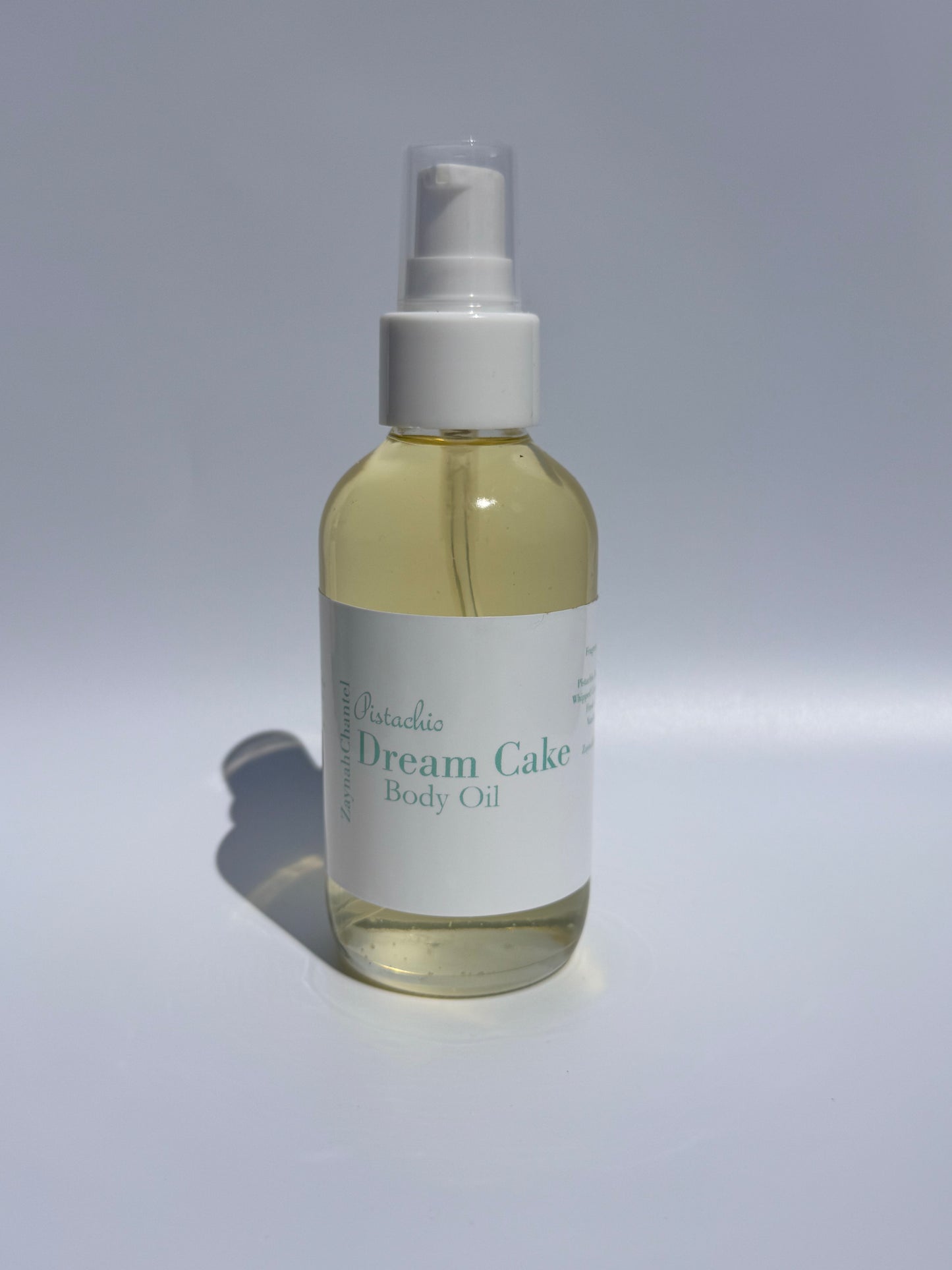 Pistachio Dream Cake Body Oil