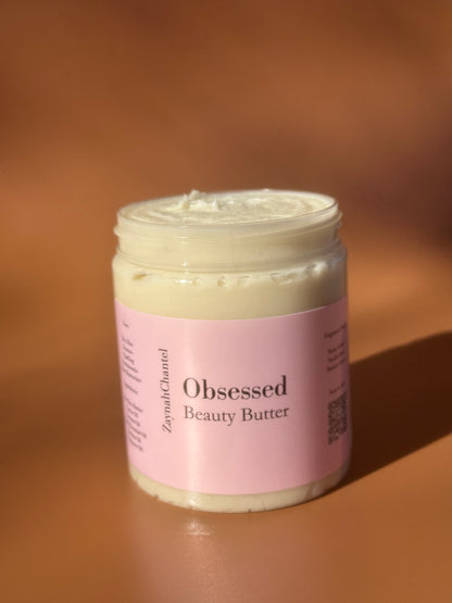Obsessed Beauty Butter