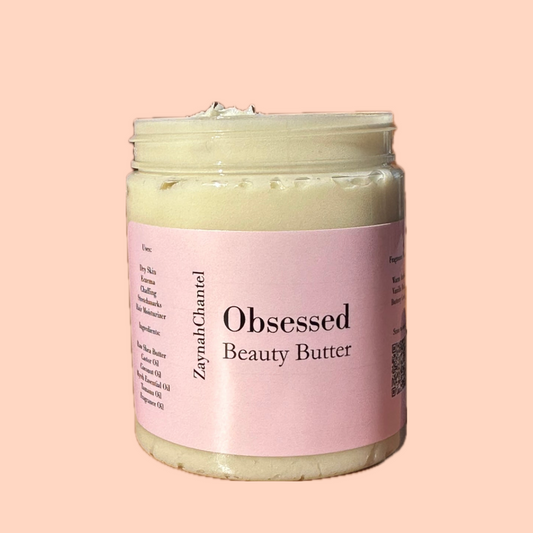 Obsessed Beauty Butter